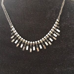 Art Deco inspired necklace